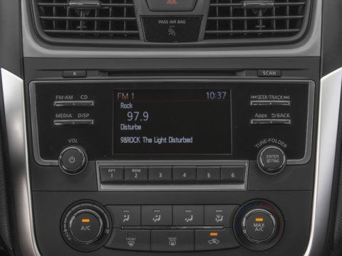 2017 Nissan Altima 2.5 SV 2017 Nissan Altima 2.5 SV