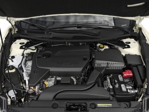 2017 Nissan Altima 2.5 SV 2017 Nissan Altima 2.5 SV