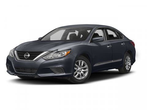 2017 Nissan Altima 2.5 SV 2017 Nissan Altima 2.5 SV