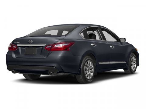2017 Nissan Altima 2.5 SV 2017 Nissan Altima 2.5 SV