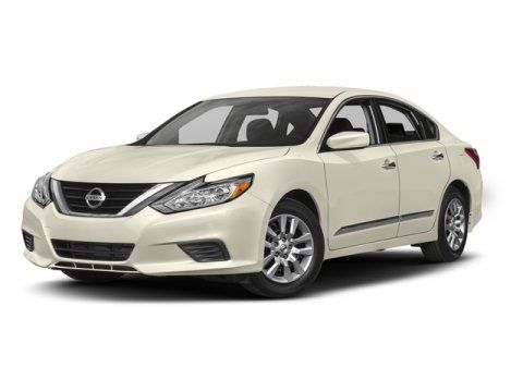 2017 Nissan Altima 2.5 SV 2017 Nissan Altima 2.5 SV