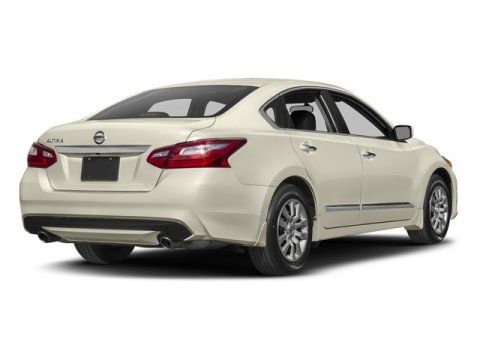 2017 Nissan Altima 2.5 SV 2017 Nissan Altima 2.5 SV