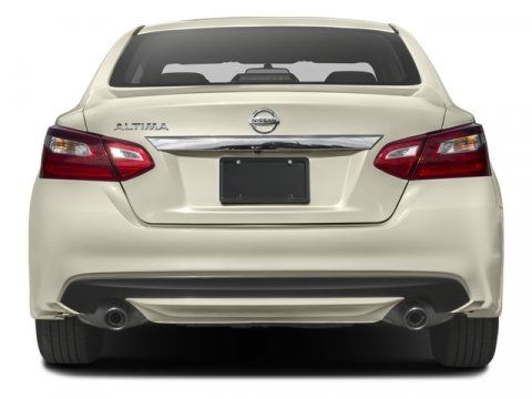 2017 Nissan Altima 2.5 SV 2017 Nissan Altima 2.5 SV