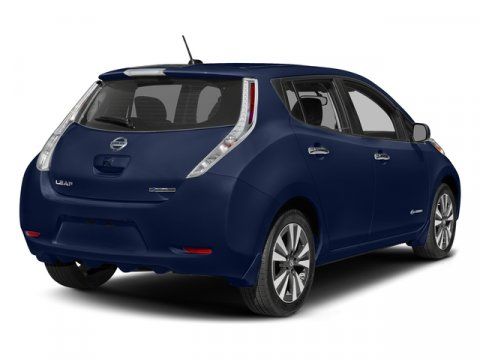Used 2017 Nissan LEAF SV with VIN 1N4BZ0CP9HC301602 for sale in Escondido, CA