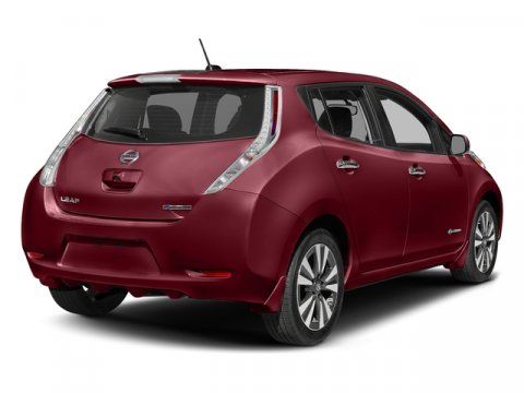 2017 Nissan Leaf SV 2017 Nissan Leaf SV