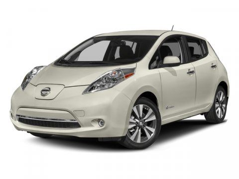 2017 Nissan Leaf SV 2017 Nissan Leaf SV