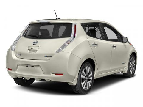 2017 Nissan Leaf SV 2017 Nissan Leaf SV