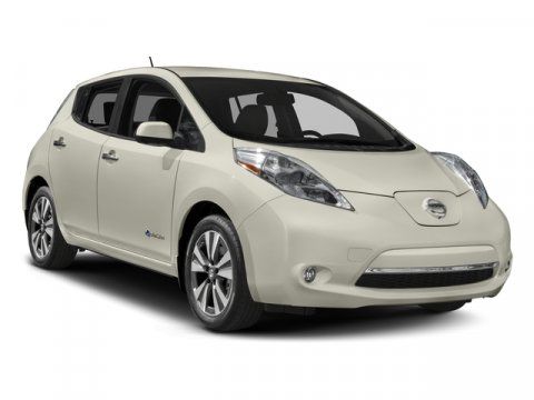 2017 Nissan Leaf SV 2017 Nissan Leaf SV