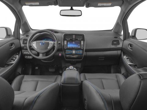 2017 Nissan Leaf SV 2017 Nissan Leaf SV