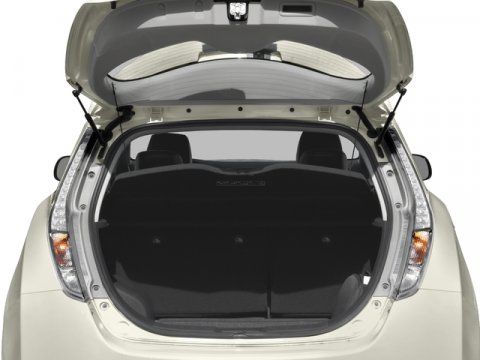 2017 Nissan Leaf SV 2017 Nissan Leaf SV