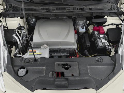 2017 Nissan Leaf SV 2017 Nissan Leaf SV