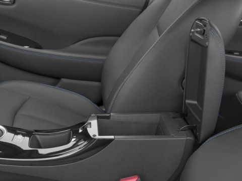 2017 Nissan Leaf SV 2017 Nissan Leaf SV