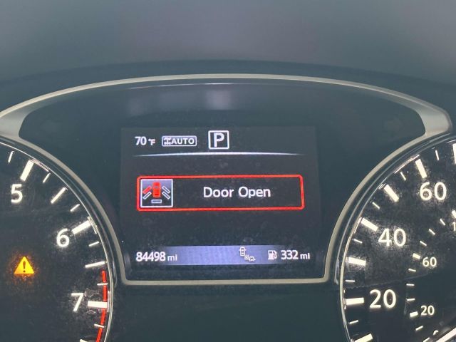 2017 Nissan Pathfinder 4x4 SL