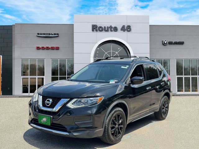 2017 Nissan Rogue AWD SV