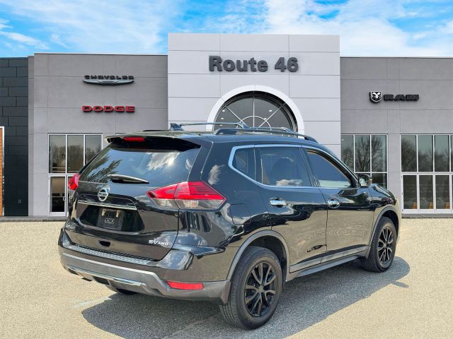 2017 Nissan Rogue AWD SV