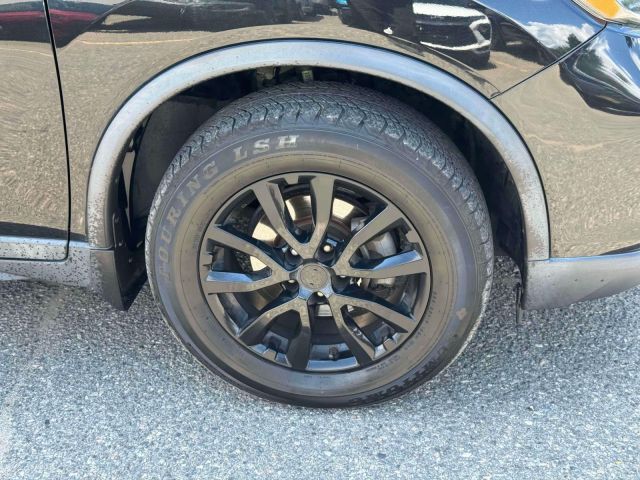 2017 Nissan Rogue AWD SV