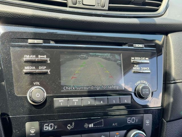 2017 Nissan Rogue AWD SV