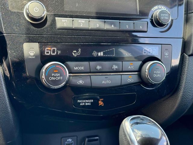 2017 Nissan Rogue AWD SV