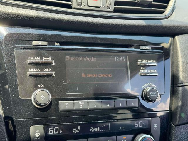 2017 Nissan Rogue AWD SV