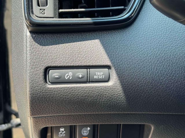 2017 Nissan Rogue AWD SV