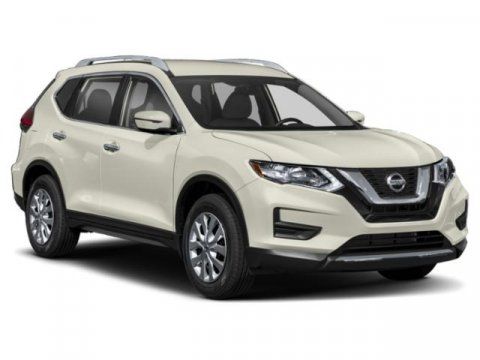 2017 Nissan Rogue S 2017 Nissan Rogue S