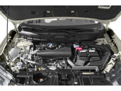 2017 Nissan Rogue S 2017 Nissan Rogue S