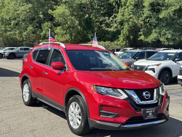 2017 Nissan Rogue AWD SV
