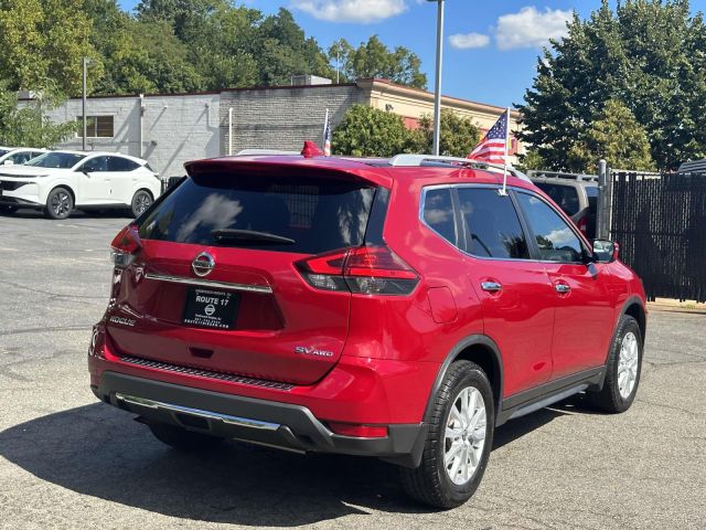2017 Nissan Rogue AWD SV