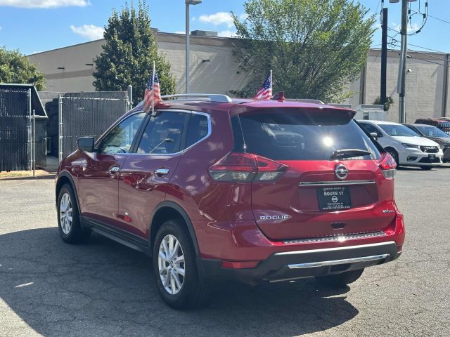 2017 Nissan Rogue AWD SV