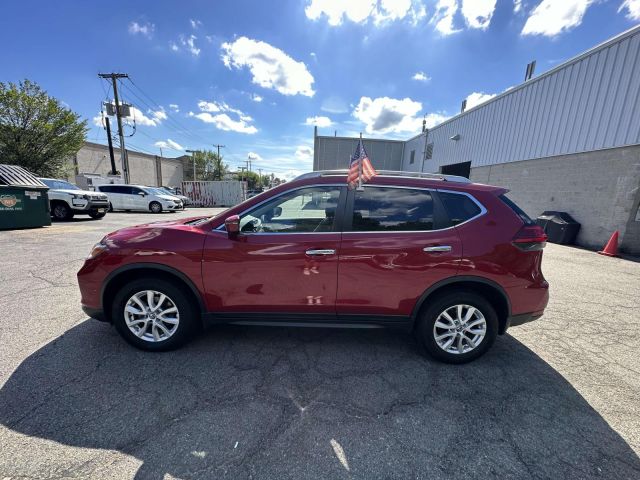 2017 Nissan Rogue AWD SV