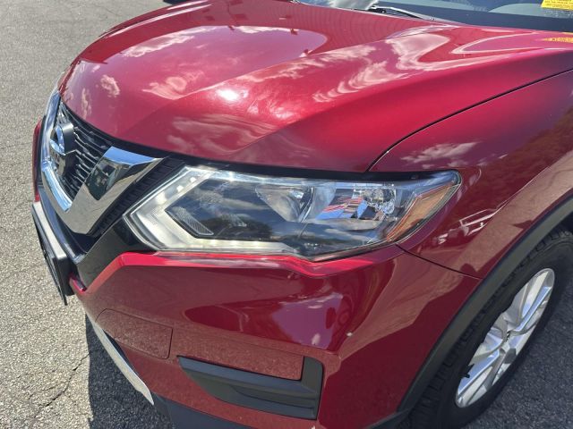 2017 Nissan Rogue AWD SV