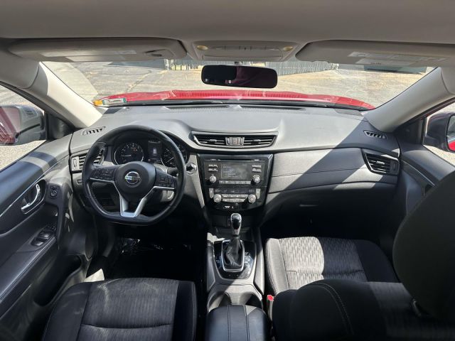 2017 Nissan Rogue AWD SV