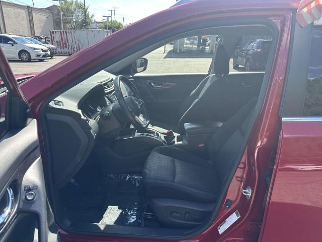 2017 Nissan Rogue AWD SV