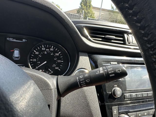 2017 Nissan Rogue AWD SV