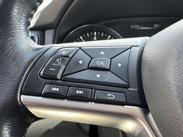 2017 Nissan Rogue AWD SV
