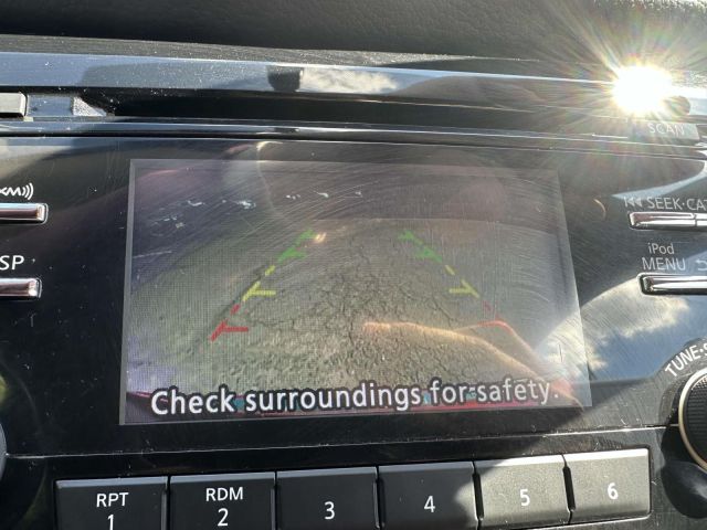 2017 Nissan Rogue AWD SV