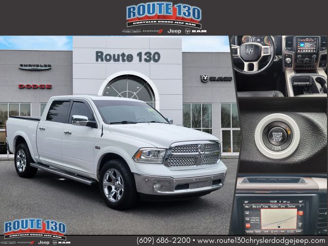 2017 Ram 1500 Laramie 4x4 Crew Cab 57 Box