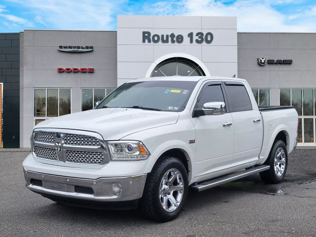 2017 Ram 1500 Laramie 4x4 Crew Cab 57 Box