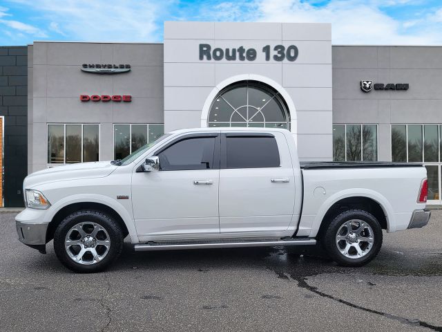 2017 Ram 1500 Laramie 4x4 Crew Cab 57 Box