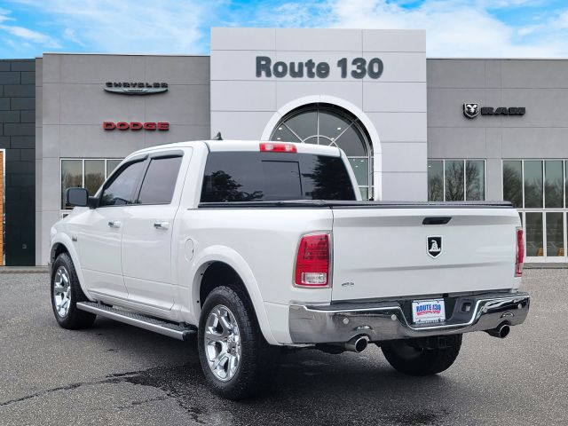 2017 Ram 1500 Laramie 4x4 Crew Cab 57 Box
