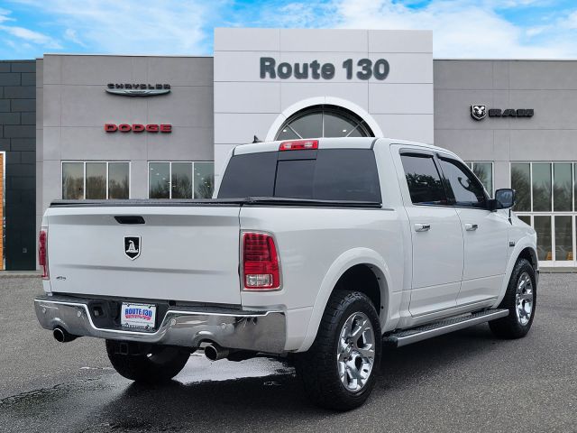 2017 Ram 1500 Laramie 4x4 Crew Cab 57 Box