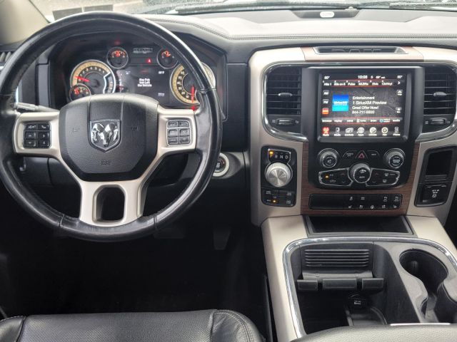 2017 Ram 1500 Laramie 4x4 Crew Cab 57 Box