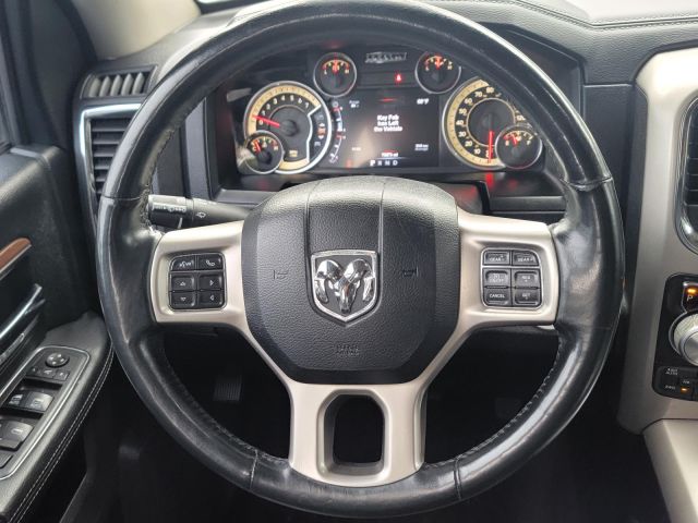 2017 Ram 1500 Laramie 4x4 Crew Cab 57 Box