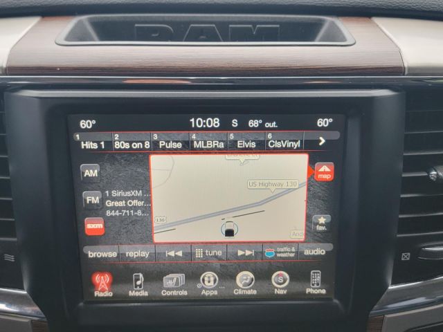 2017 Ram 1500 Laramie 4x4 Crew Cab 57 Box