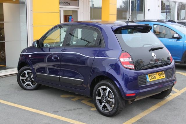 Renault Twingo Gets Optional Edc Dual Clutch Transmission Cosmic