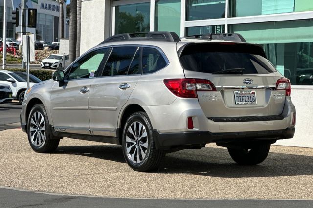 2017 Subaru Outback 2.5i