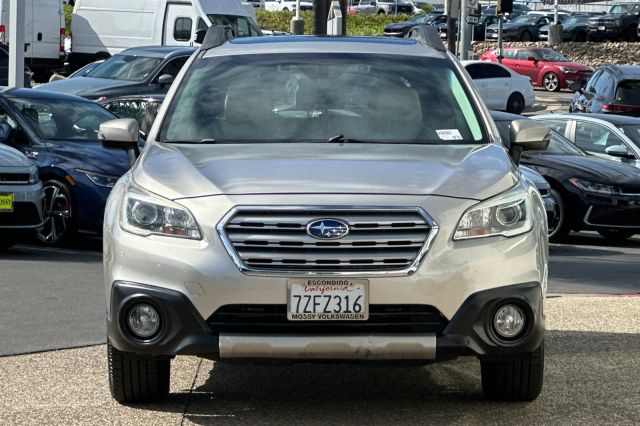 2017 Subaru Outback 2.5i