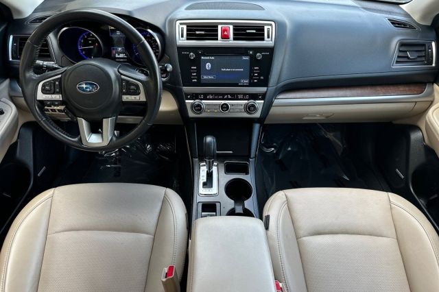 2017 Subaru Outback 2.5i