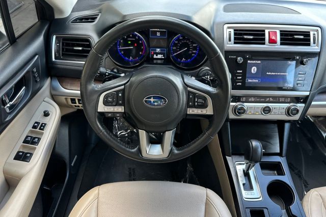 2017 Subaru Outback 2.5i