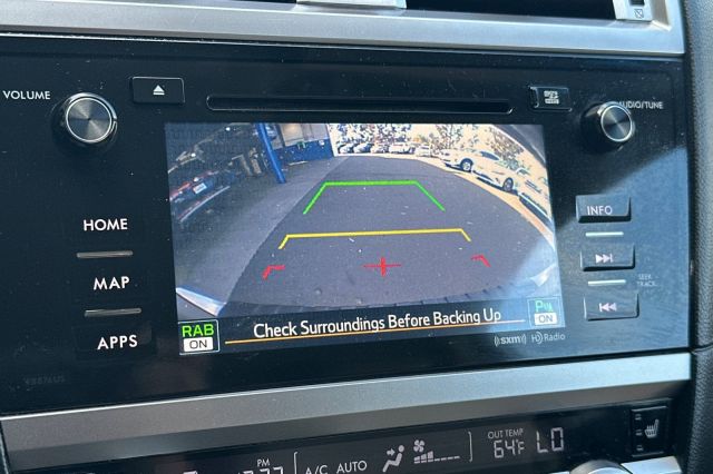 2017 Subaru Outback 2.5i